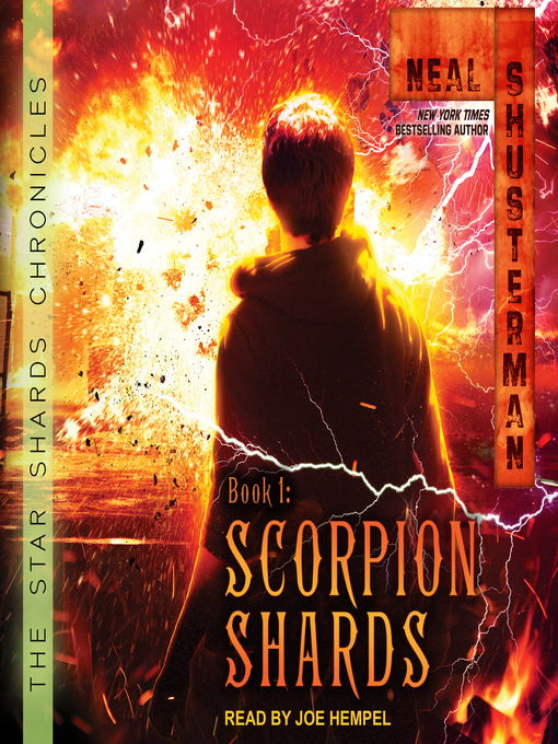 Title details for The Scorpion Shards by Neal Shusterman - Available